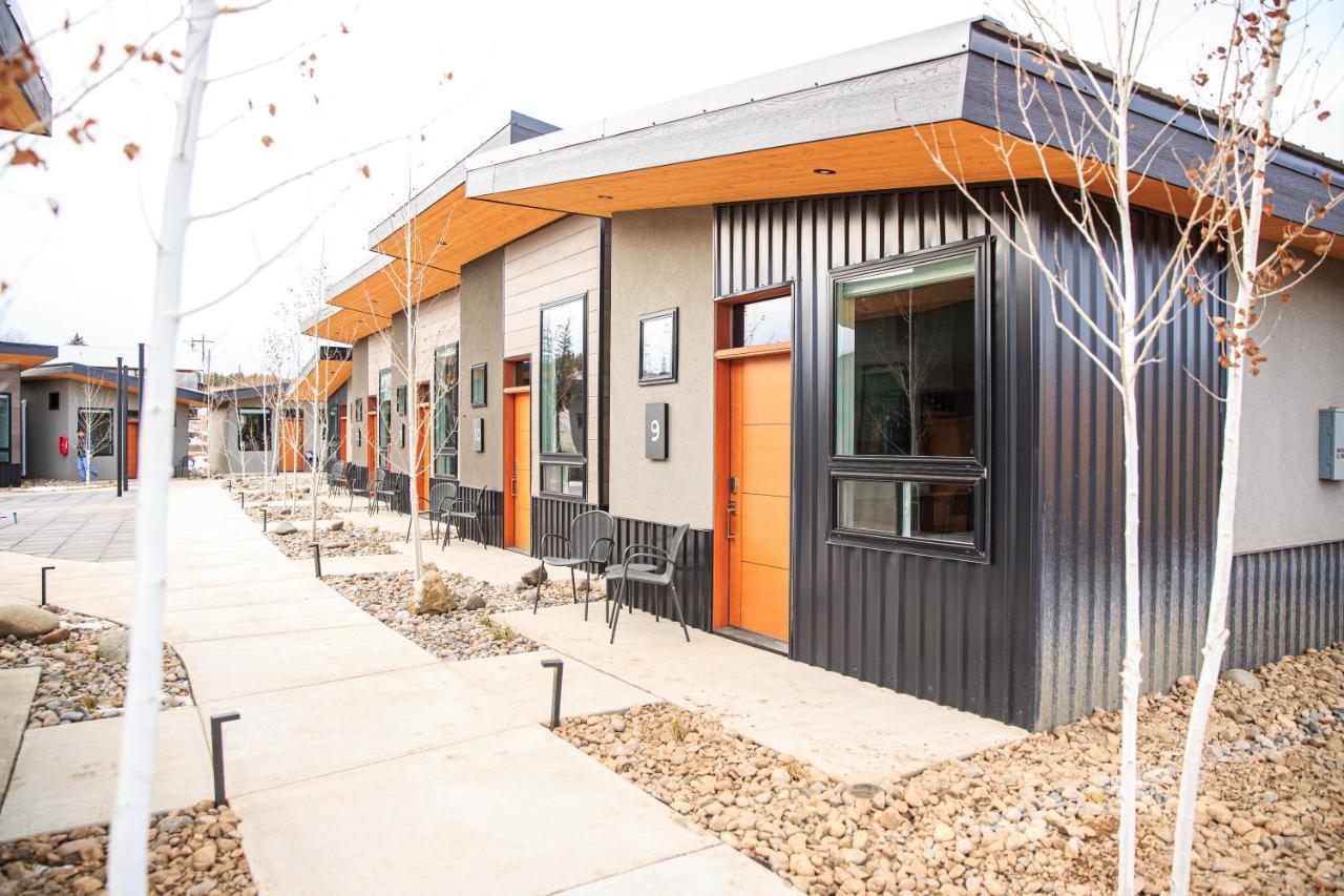 The Drift Motel Pagosa Springs Ngoại thất bức ảnh