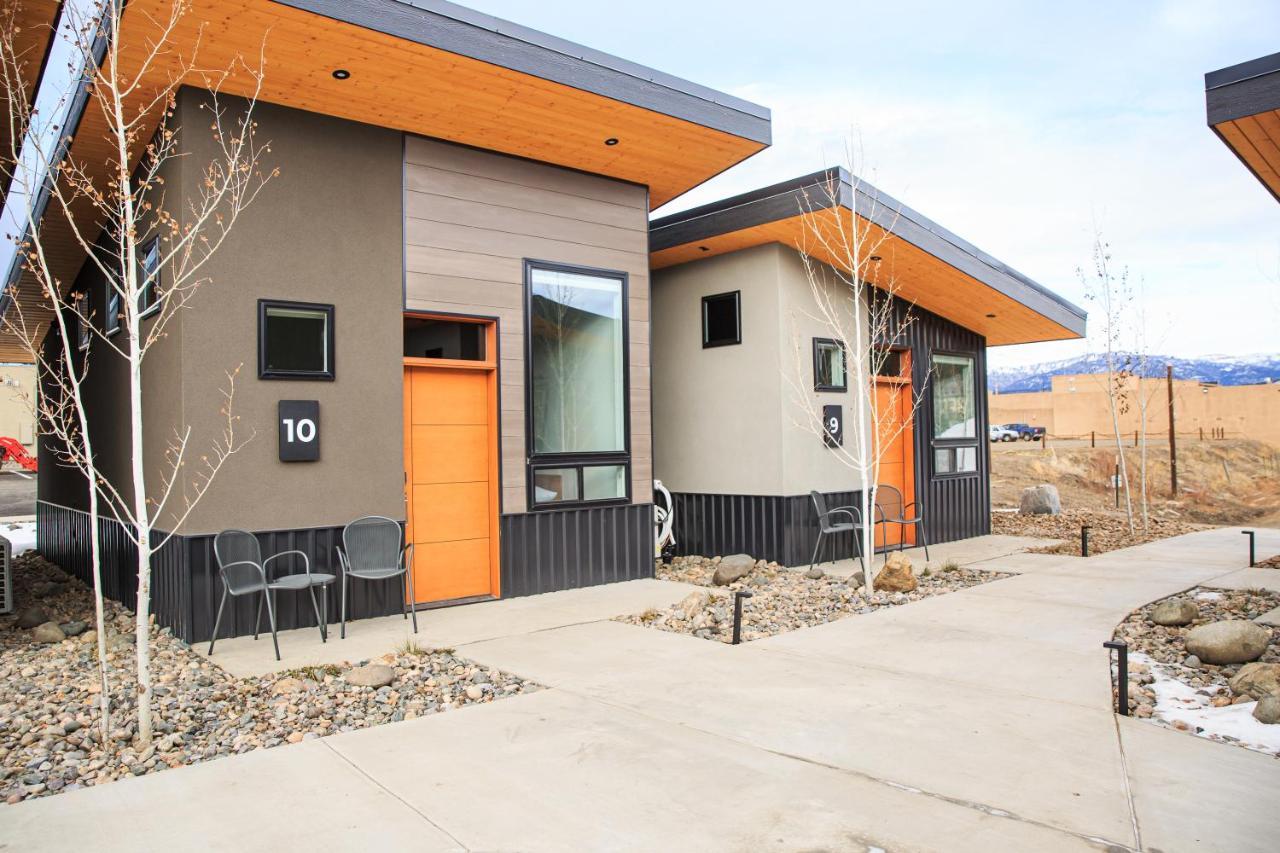 The Drift Motel Pagosa Springs Ngoại thất bức ảnh